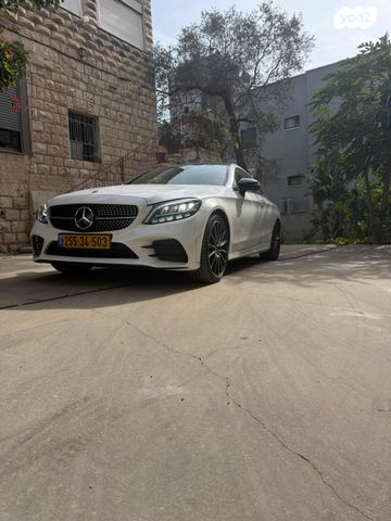 מרצדס-בנץ C-class