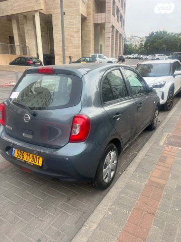 ניסאן מיקרה