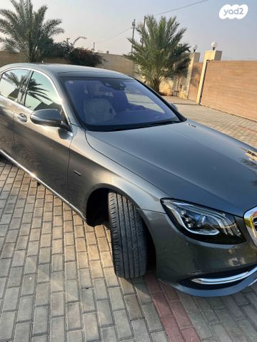 מרצדס-בנץ S-class