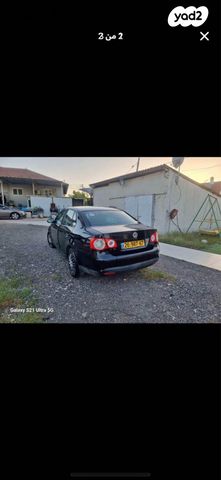 מודעת רכב פולקסווגן ג'טה