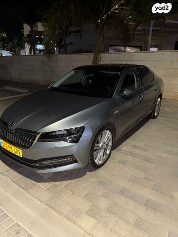 סקודה סופרב