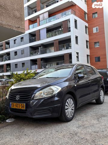 סוזוקי קרוסאובר