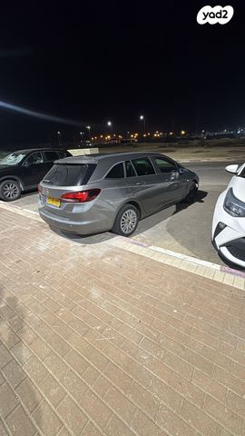 מודעת רכב אופל אסטרה