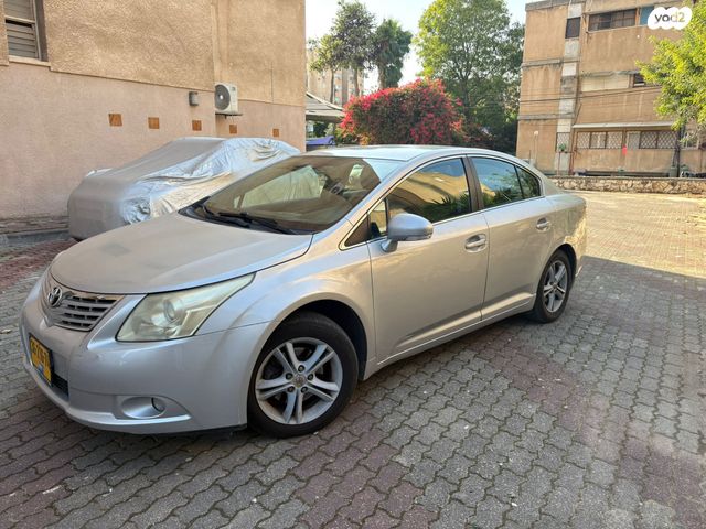 טויוטה אוונסיס