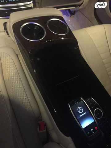 מרצדס-בנץ S-class