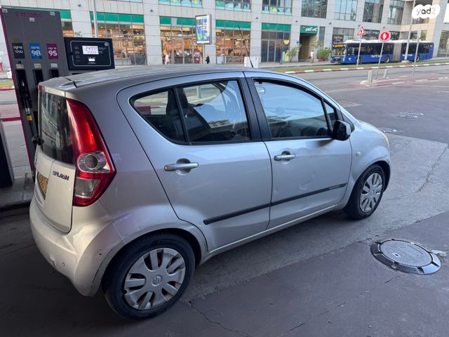 סוזוקי ספלאש