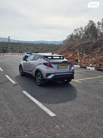 טויוטה C-HR