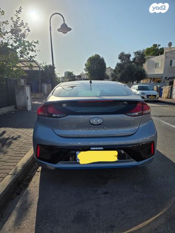 יונדאי איוניק