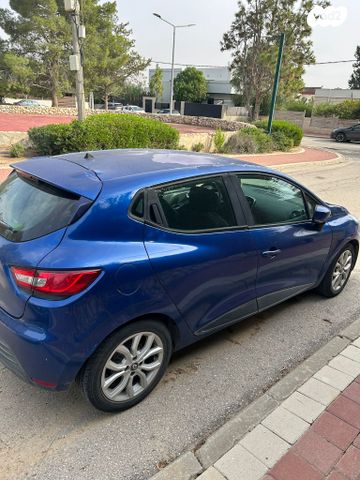 מודעת רכב רנו קליאו