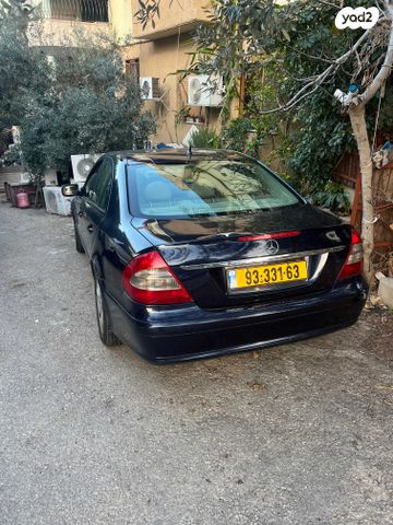 מרצדס-בנץ E-class