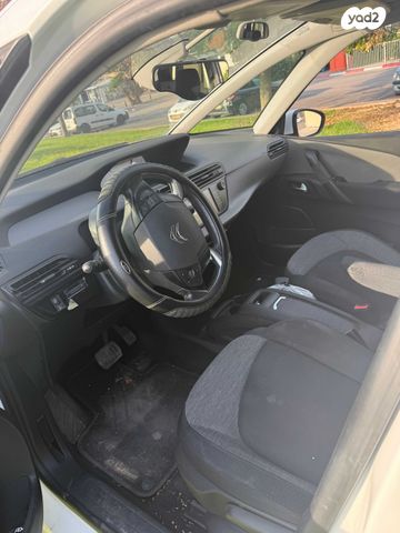 סיטרואן C4 פיקאסו