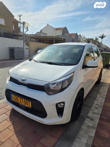 מודעת רכב קיה פיקנטו