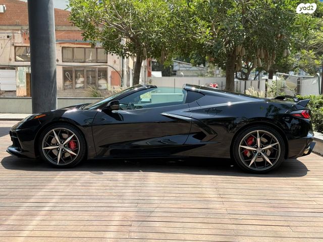 שברולט קורבט