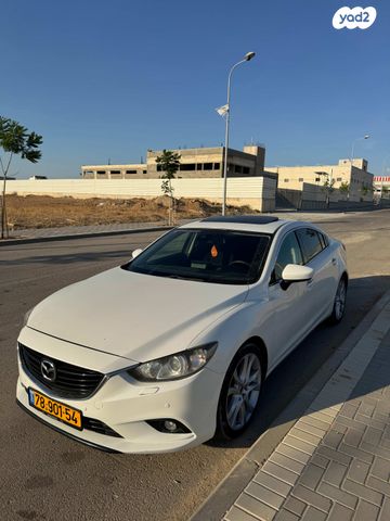 מאזדה 6