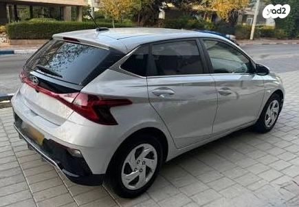מודעת רכב יונדאי i20