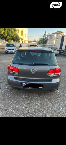 פולקסווגן גולף