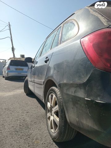 מודעת רכב סקודה פאביה