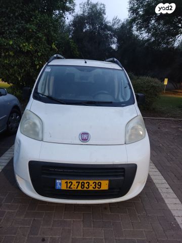 מודעת רכב פיאט קובו