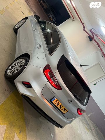 מודעת רכב קיה סיד