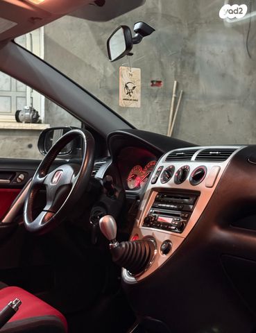 הונדה סיוויק Type R