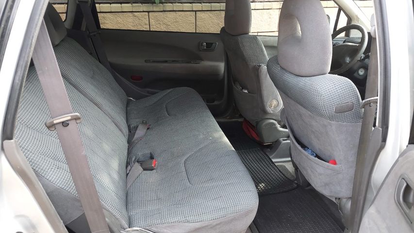 מיצובישי ספייס וואגן