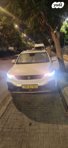 מודעת רכב סקייוול ET5