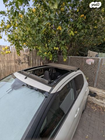 מודעת רכב סיטרואן C1