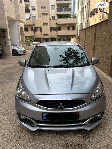 מודעת רכב מיצובישי ספייס סטאר