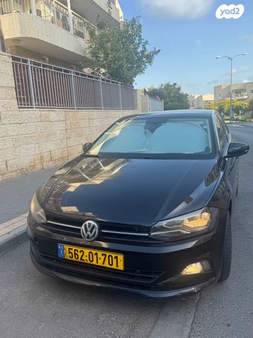 פולקסווגן פולו