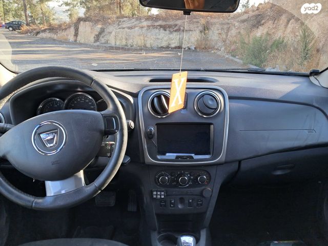 דאצ'יה סנדרו