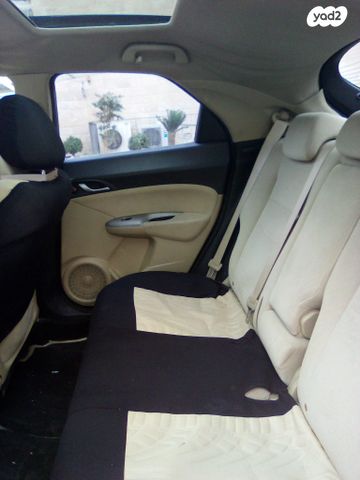 הונדה סיוויק