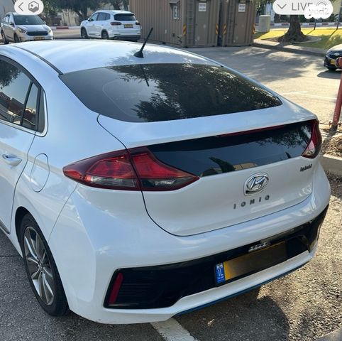 יונדאי איוניק