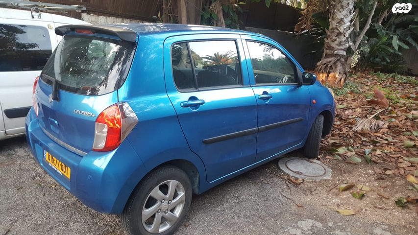 סוזוקי סלריו