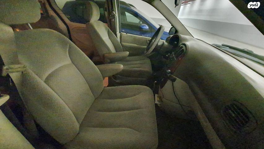 קרייזלר וויאג'ר