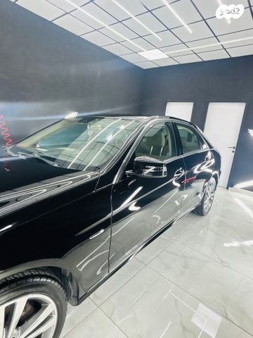 מרצדס-בנץ E-class
