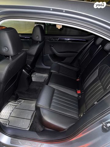 סקודה סופרב