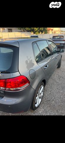 פולקסווגן גולף