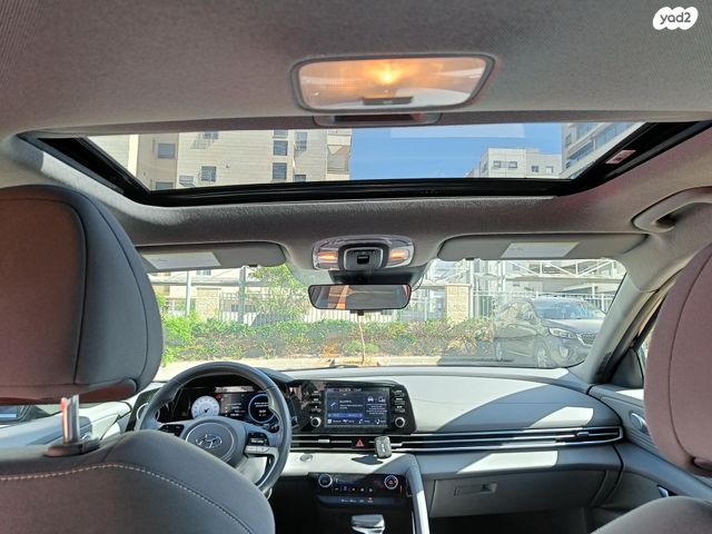 יונדאי אלנטרה