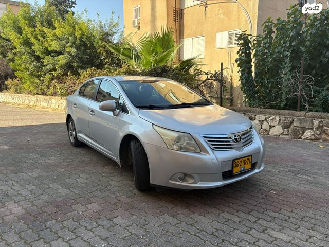 טויוטה אוונסיס