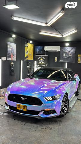 פורד מוסטנג