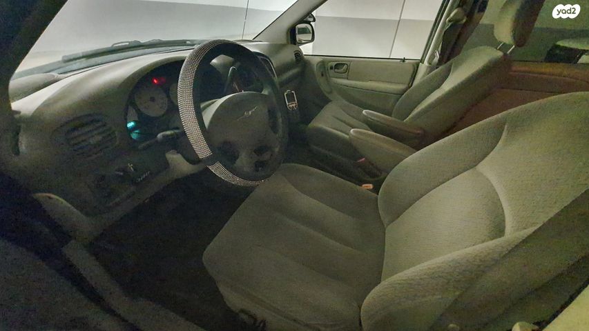 קרייזלר וויאג'ר