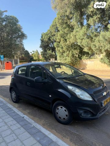 שברולט ספארק