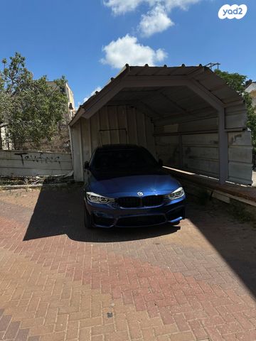 מודעת רכב ב מ וו סדרה 3