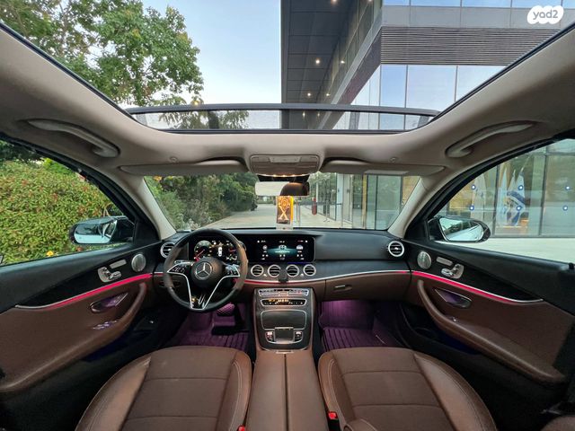 מרצדס-בנץ E-class