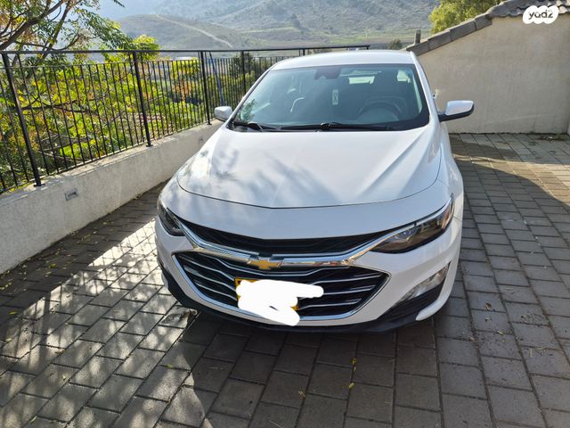 שברולט מאליבו