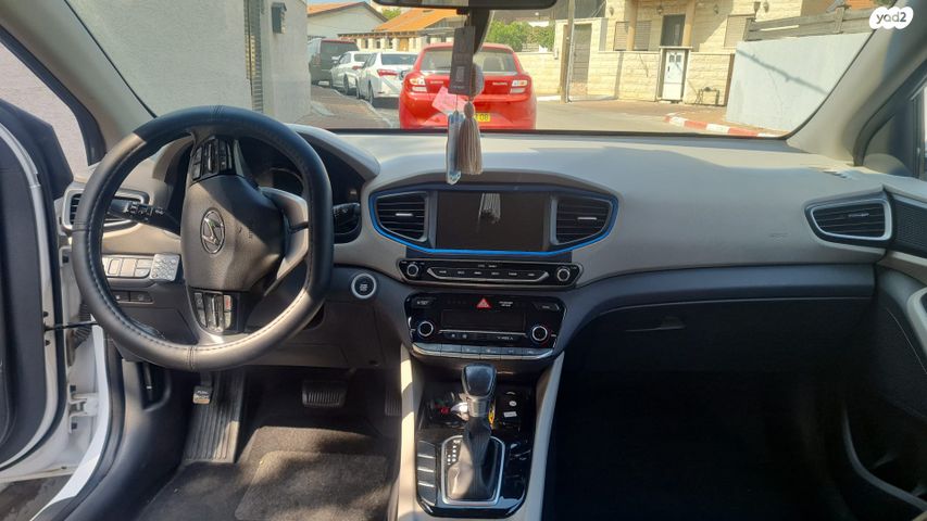 יונדאי איוניק