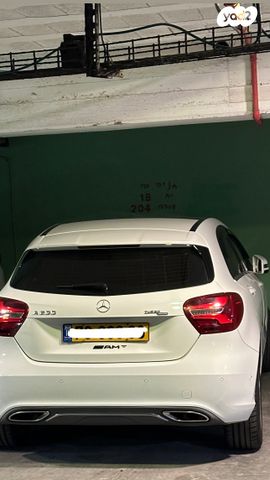 מודעת רכב מרצדס-בנץ A-class