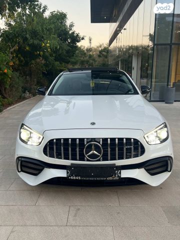 מרצדס-בנץ E-class