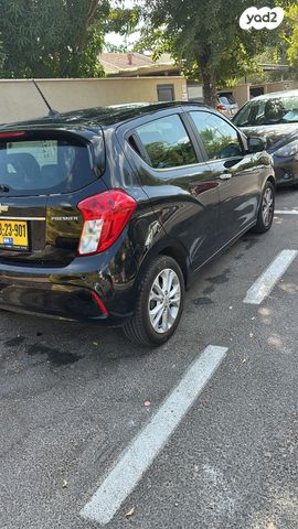 שברולט ספארק