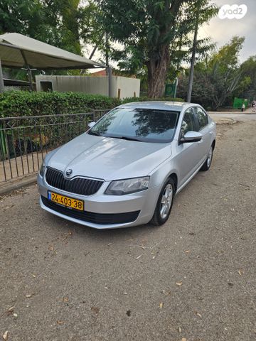 מודעת רכב סקודה אוקטביה 